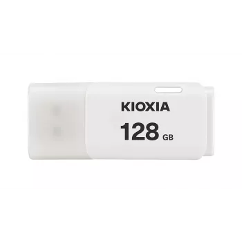 Pen USB KIOXIA Transmemory U202 - 128GB - USB 2.0 - branco