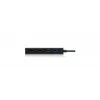 ICY BOX IB-HUB1426-CPD USB 3.2 Gen 1 (3.1 Gen 1) Type-C 5000 Mbit/s preto