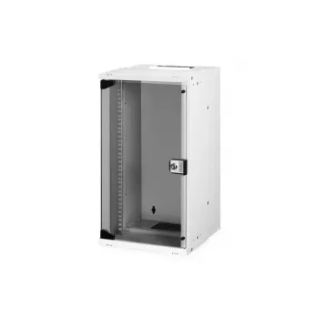 Armário de parede DIGITUS 10IN 12U - SOHO PRO 595 x 315 x 300 mm cinzento