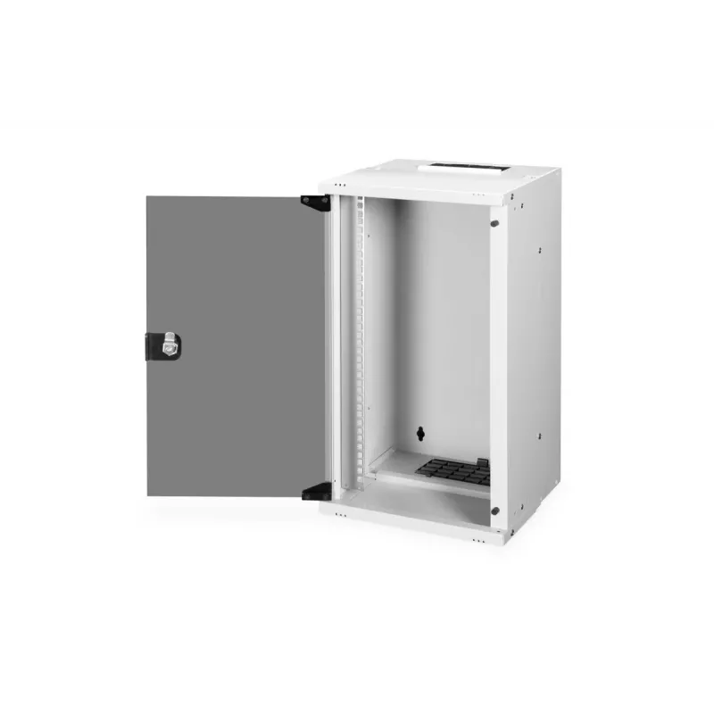 Armário de parede DIGITUS 10IN 12U - SOHO PRO 595 x 315 x 300 mm cinzento