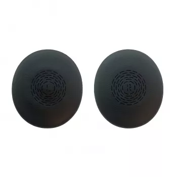 Almofadas para auscultadores Jabra Evolve2 50/55 preto