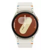 Samsung Galaxy Watch7 3,3 cm (1,3 polegadas) AMOLED 40 mm Digital 432 x 432 píxeis Ecrã tátil cream Wi-Fi GPS (satélite)