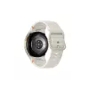 Samsung Galaxy Watch7 3,3 cm (1,3 polegadas) AMOLED 40 mm Digital 432 x 432 píxeis Ecrã tátil cream Wi-Fi GPS (satélite)