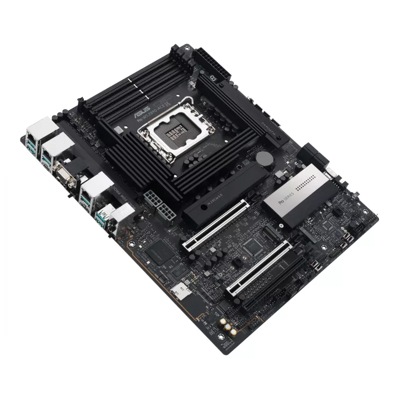 ASUS PRO WS Z890-ACE SE Intel Z890 LGA 1851 (Socket V1) ATX