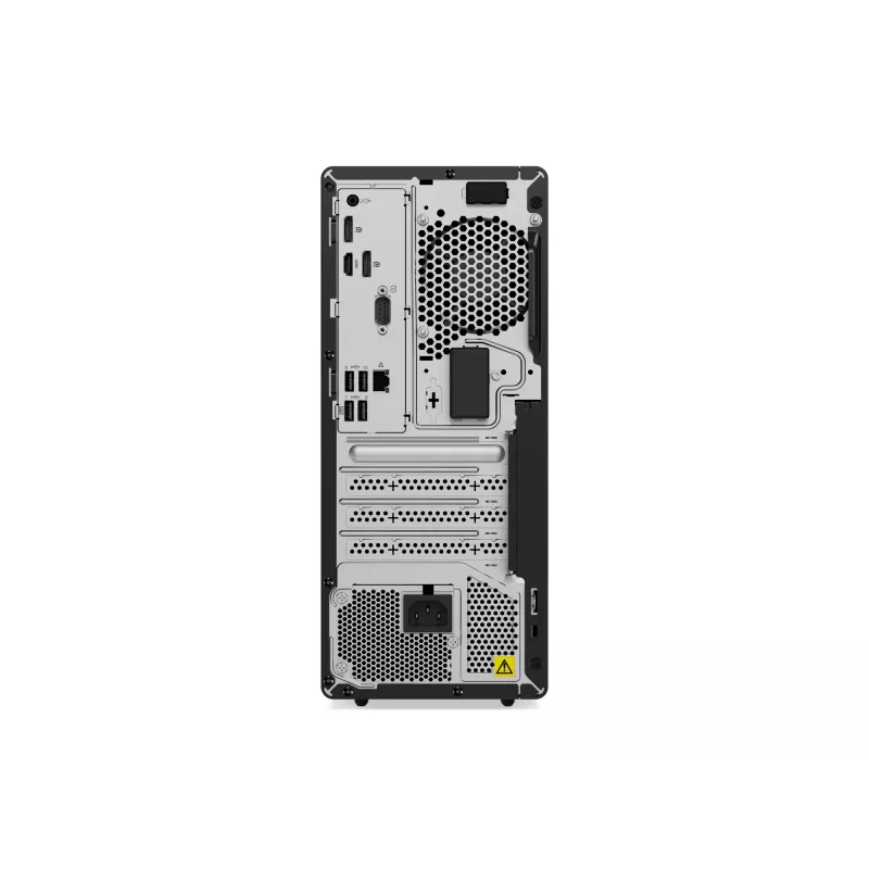 Lenovo ThinkCentre M75t Gen 2 AMD Ryzen™ 5 PRO 16 GB DDR4-SDRAM 512 GB SSD Windows 11 Pro Torre PC preto