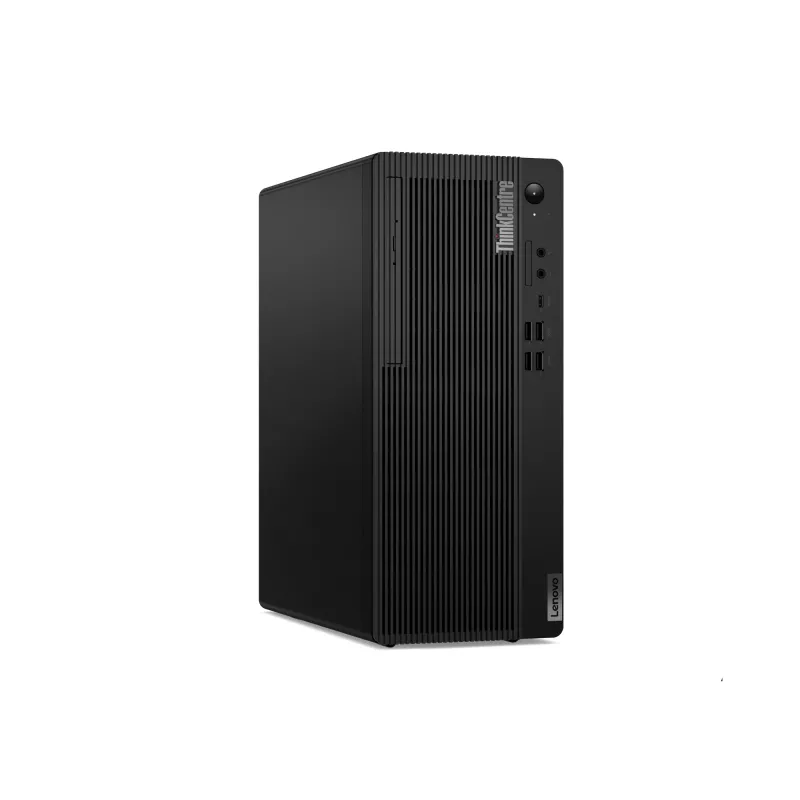 Lenovo ThinkCentre M75t Gen 2 AMD Ryzen™ 5 PRO 16 GB DDR4-SDRAM 512 GB SSD Windows 11 Pro Torre PC preto