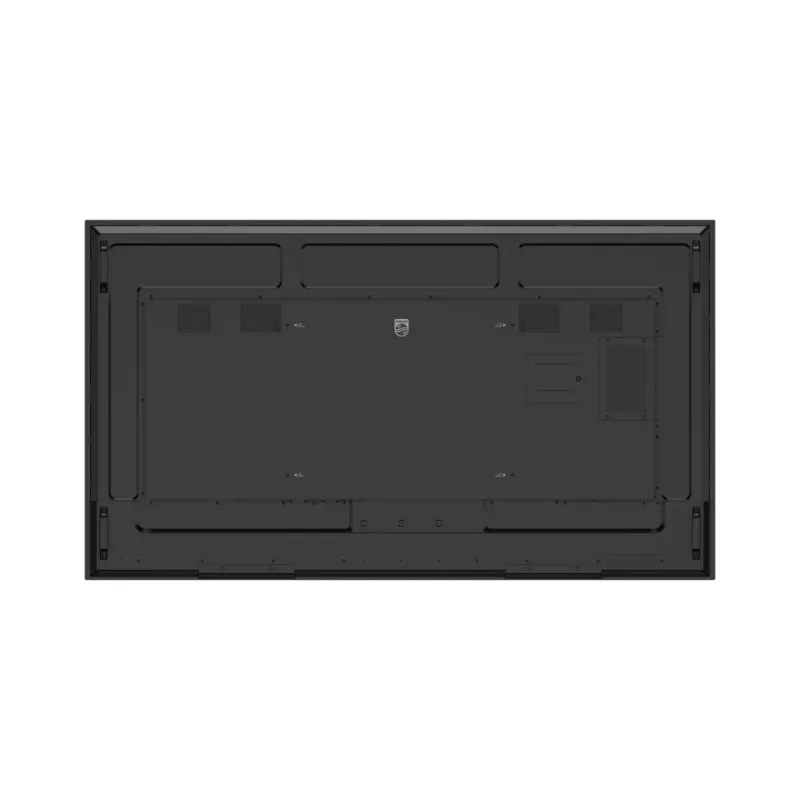 Philips 75BDL4650D Ecrã digital plano 190,5 cm (75 polegadas) LCD Wi-Fi 500 cd/m² 4K Ultra HD preto Processador integrado Android 11 24/7