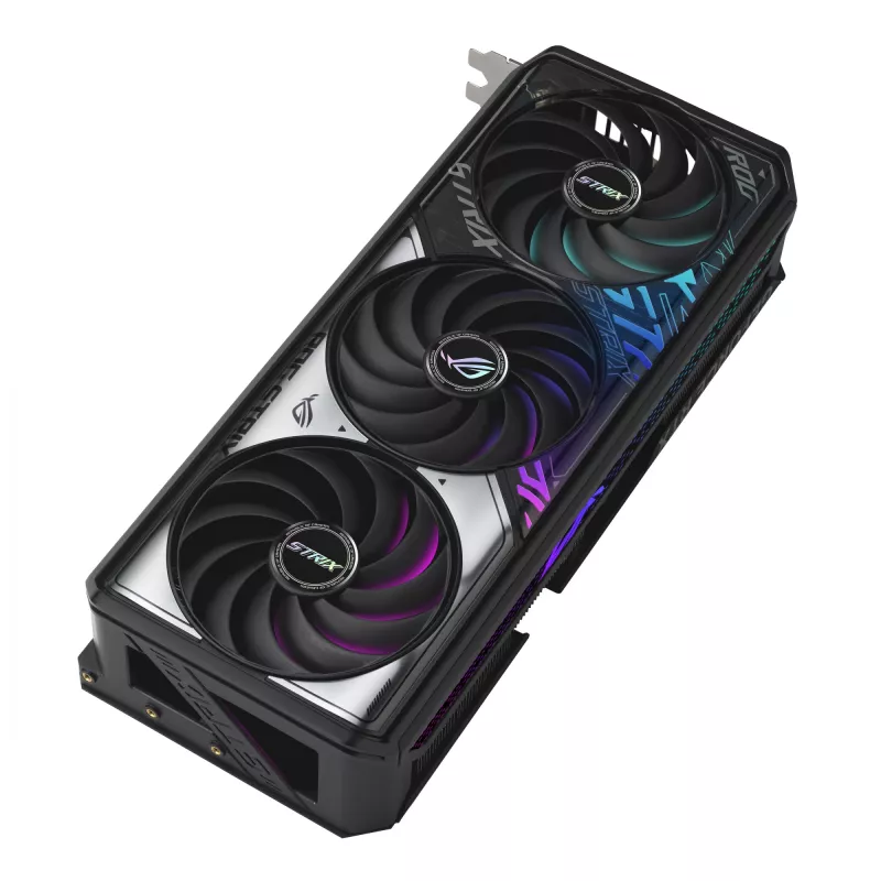 Placa gráfica ASUS GeForce RTX 5070 12 GB GDDR7, PCIe 5.0, 192-Bit, 3xDP 2.1b, 2xHDMI 2.1b, 3 ventoinhas, OC