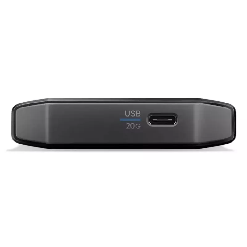WESTERN DIGITAL SSD - PRO-BLADE TRANSPORT - 0 TB - USB-C 3.2 Gen 2x2 - Compatível com Problade