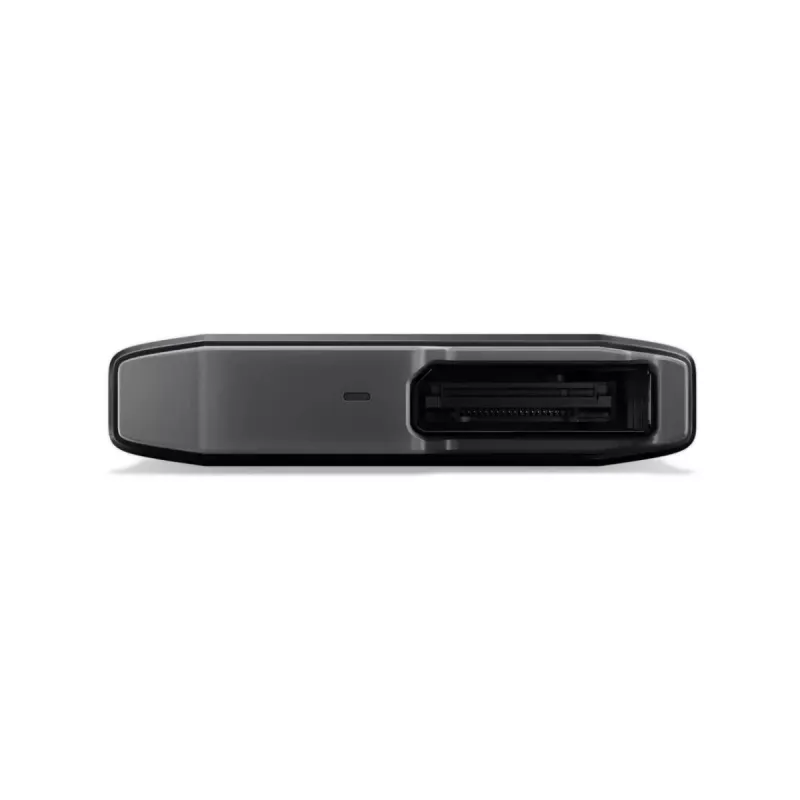WESTERN DIGITAL SSD - PRO-BLADE TRANSPORT - 0 TB - USB-C 3.2 Gen 2x2 - Compatível com Problade