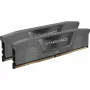 Memória CORSAIR 64 GB – DDR5 (2x32 GB) DRAM 6000 MT/s CL30 AMD EXPO & Intel XMP Kit de memória Vengeance