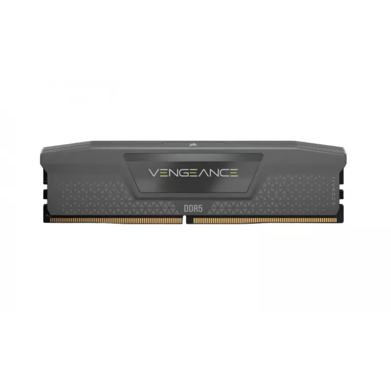 Memória CORSAIR 64 GB – DDR5 (2x32 GB) DRAM 6000 MT/s CL30 AMD EXPO & Intel XMP Kit de memória Vengeance