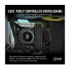 Memória CORSAIR 64GB - DDR5 (2x32GB) DRAM 5600MT/s CL40 Memory Kit - Black Vengeance