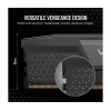 Memória CORSAIR 64GB - DDR5 (2x32GB) DRAM 5600MT/s CL40 Memory Kit - Black Vengeance