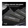 Memória CORSAIR 64GB - DDR5 (2x32GB) DRAM 5600MT/s CL40 Memory Kit - Black Vengeance