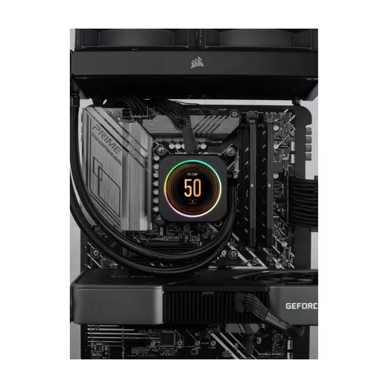 Memória CORSAIR 64GB - DDR5 (2x32GB) DRAM 5600MT/s CL40 Memory Kit - Black Vengeance