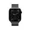 APPLE Watch Series 11 GPS + Cellular 42mm caixa de titânio ardósia com bracelete Milanese ardósia