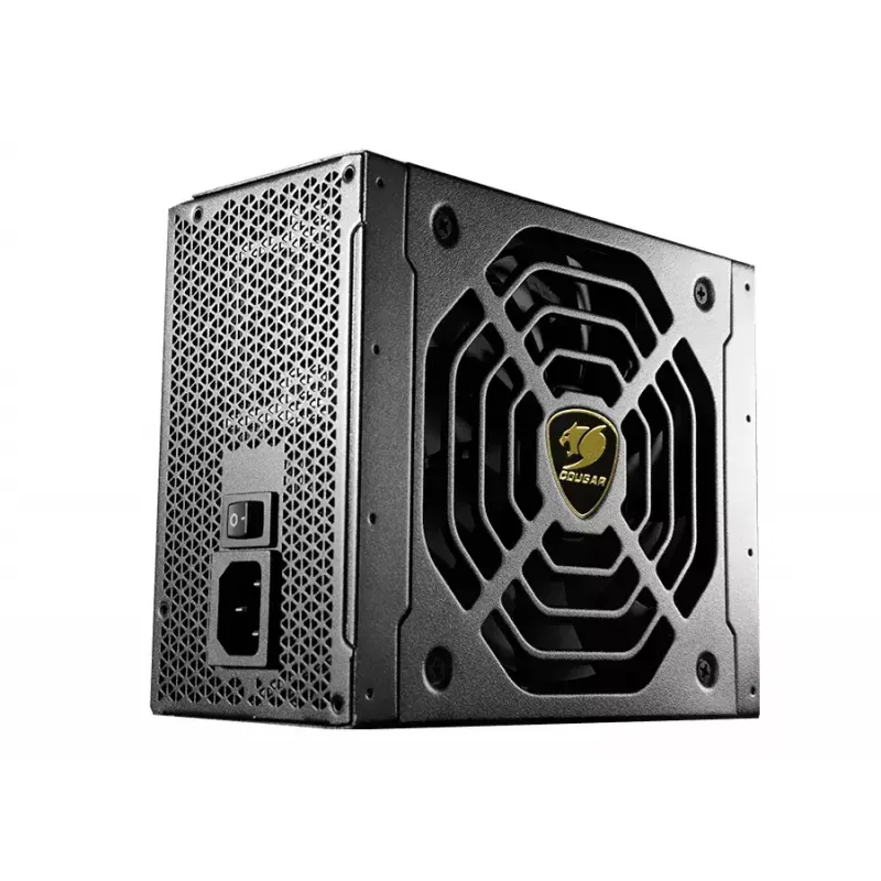 Fonte de alimentação COUGAR GEX 1050W ATX3.0 / 80 Plus Gold / Modular