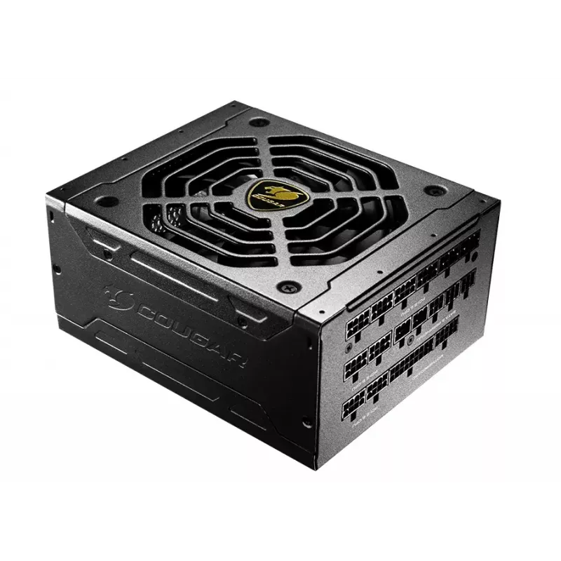 Fonte de alimentação COUGAR GEX 1050W ATX3.0 / 80 Plus Gold / Modular