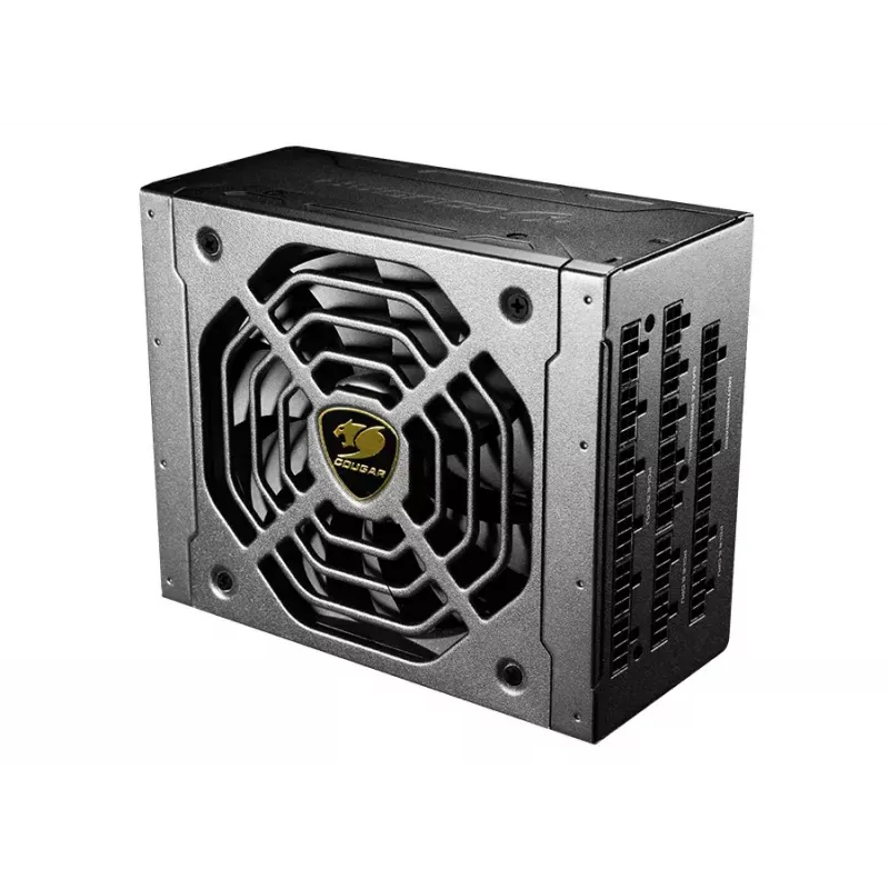Fonte de alimentação COUGAR GEX 1050W ATX3.0 / 80 Plus Gold / Modular