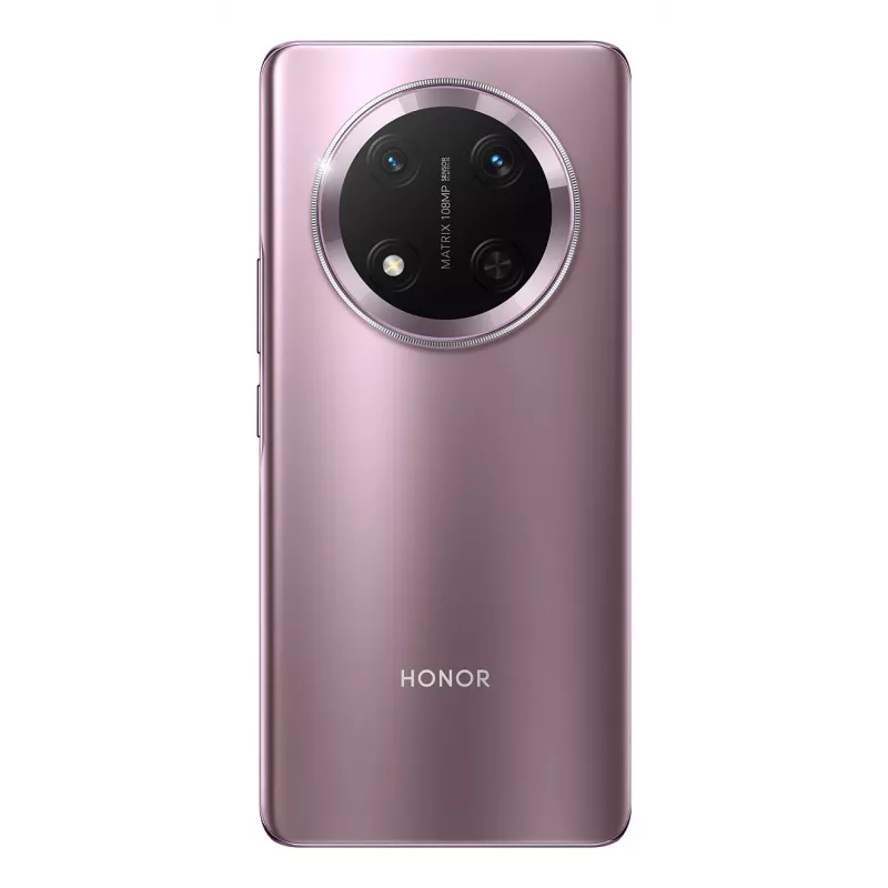 Honor Magic7 Lite 17,2 cm (6,78 polegadas) Android 14 5G USB Type-C 8 GB 512 GB 6600 mAh roxo