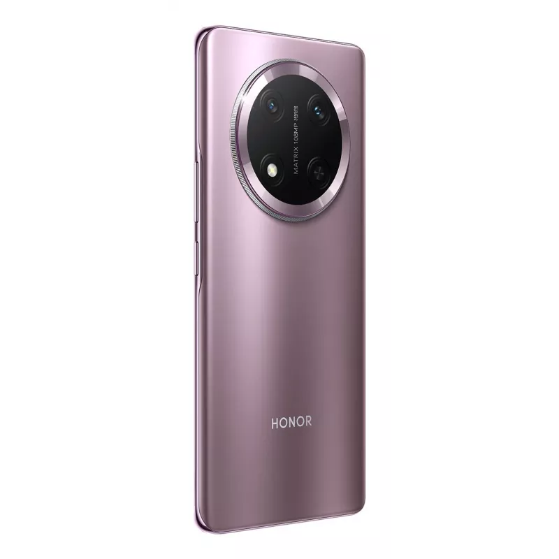 Honor Magic7 Lite 17,2 cm (6,78 polegadas) Android 14 5G USB Type-C 8 GB 512 GB 6600 mAh roxo