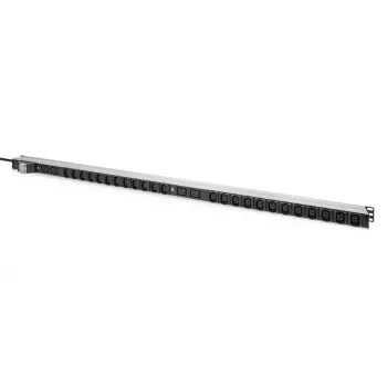 DIGITUS IT BASIC PDU. Vertical. 32A. 24 x C13. 4 x C19