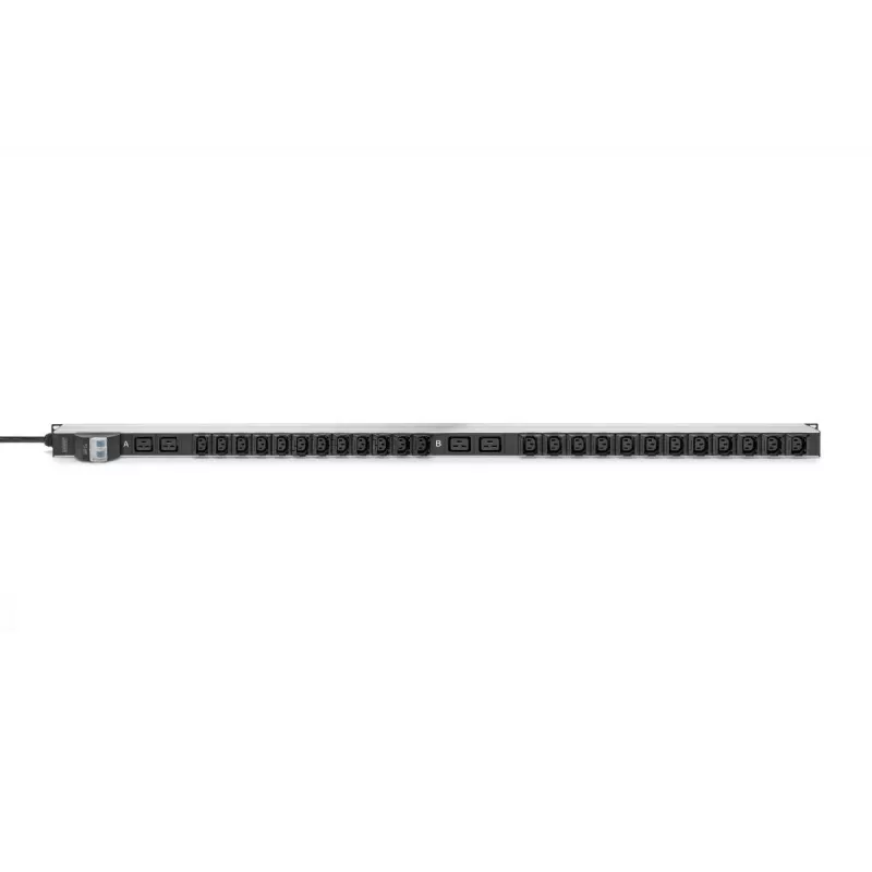 DIGITUS IT BASIC PDU. Vertical. 32A. 24 x C13. 4 x C19