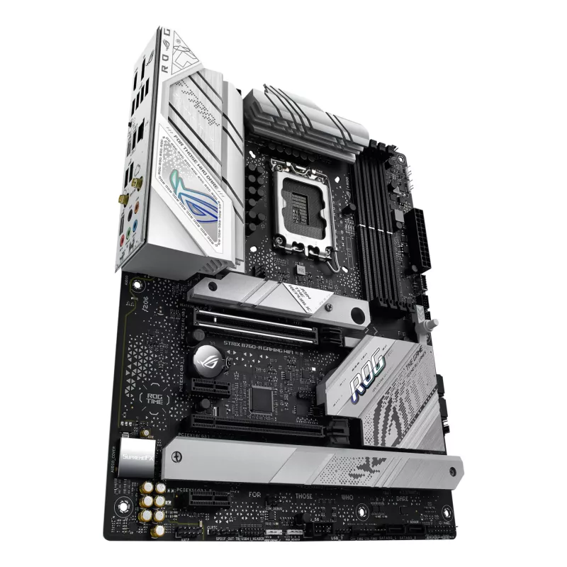 ASUS ROG STRIX B760-A GAMING WIFI Intel B760 LGA 1700 ATX