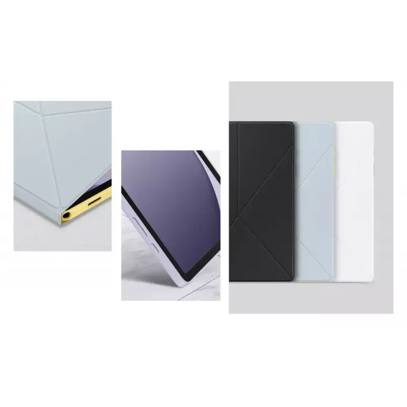 Capa Folio Samsung EF-BX210TLEGWW para Galaxy Tab A9+ 11 polegadas