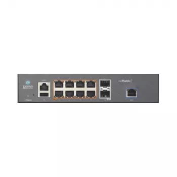 Cambium Networks cnMatrix EX1010-P Gerido L2/L3 Gigabit Ethernet 1U