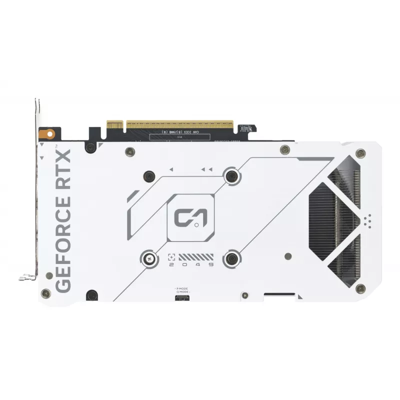 ASUS Dual -RTX5060TI-O16G-WHITE NVIDIA GeForce RTX 5060 Ti 16 GB GDDR7