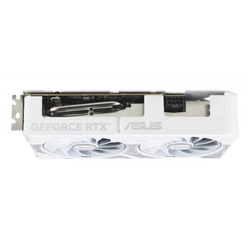 ASUS Dual -RTX5060TI-O16G-WHITE NVIDIA GeForce RTX 5060 Ti 16 GB GDDR7
