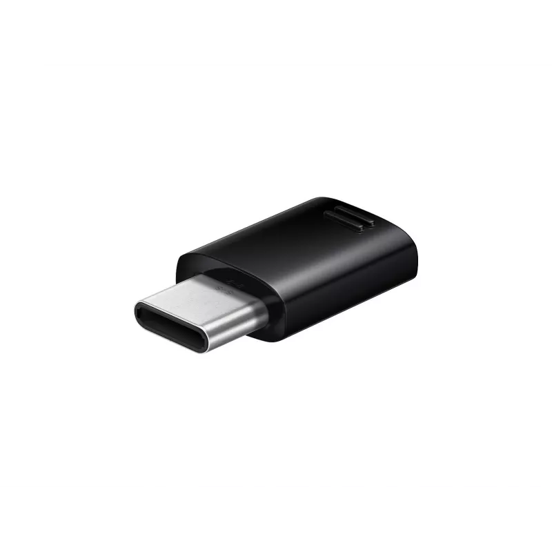 Samsung EE-GN930BBEGWW Adaptador de cabo USB C Micro USB preto