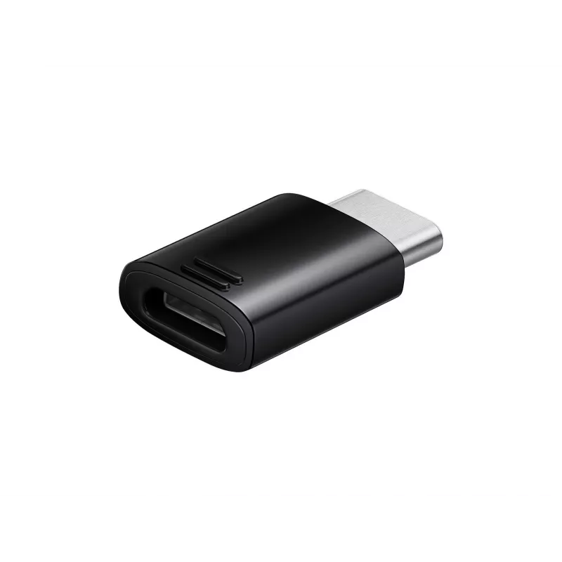 Samsung EE-GN930BBEGWW Adaptador de cabo USB C Micro USB preto