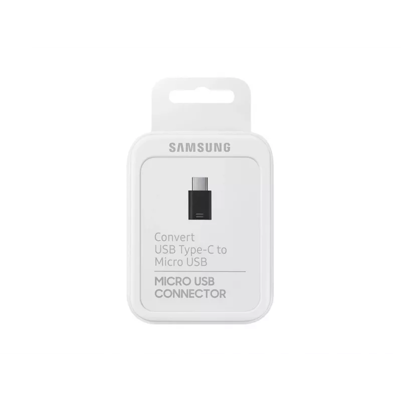 Samsung EE-GN930BBEGWW Adaptador de cabo USB C Micro USB preto