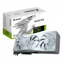 Placa gráfica GIGABYTE AORUS GeForce RTX 5080 MASTER ICE 16G — 16GB GDDR7, 256-Bit, PCIe 5.0, 2805 MHz