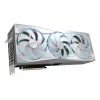 Placa gráfica GIGABYTE AORUS GeForce RTX 5080 MASTER ICE 16G — 16GB GDDR7, 256-Bit, PCIe 5.0, 2805 MHz