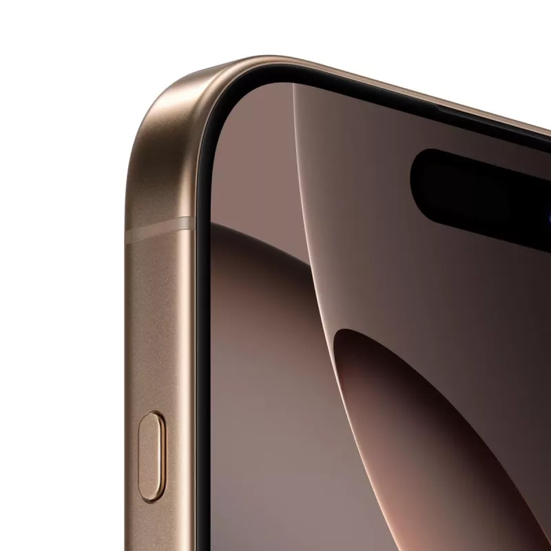 Smartphone Apple iPhone 16 Pro Max 6,9 polegadas 512GB areia