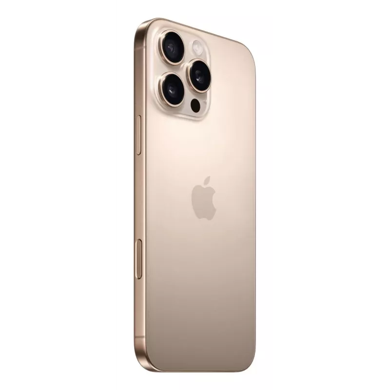 Smartphone Apple iPhone 16 Pro Max 6,9 polegadas 512GB areia