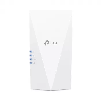 TP-Link RE3000X Repetidor de rede 2402 Mbit/s branco