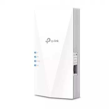 TP-Link RE3000X Repetidor de rede 2402 Mbit/s branco