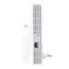 TP-Link RE3000X Repetidor de rede 2402 Mbit/s branco