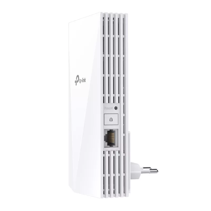 TP-Link RE3000X Repetidor de rede 2402 Mbit/s branco