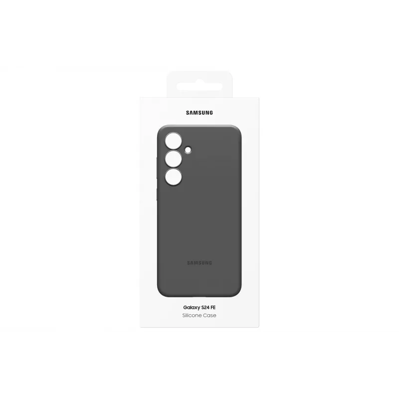 Capa Samsung Galaxy S24 FE Silicone Case