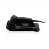 DATALOGIC Quickscan Lite 2500 Kit leitor 2D Imager com cabo espiral USB + suporte preto