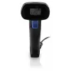 DATALOGIC Quickscan Lite 2500 Kit leitor 2D Imager com cabo espiral USB + suporte preto