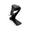 DATALOGIC Quickscan Lite 2500 Kit leitor 2D Imager com cabo espiral USB + suporte preto
