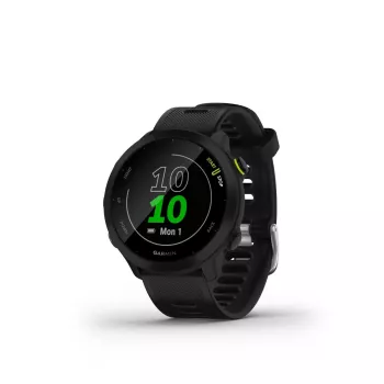 GARMIN INTERNATIONAL Forerunner 55 Smartwatch de corrida – preto