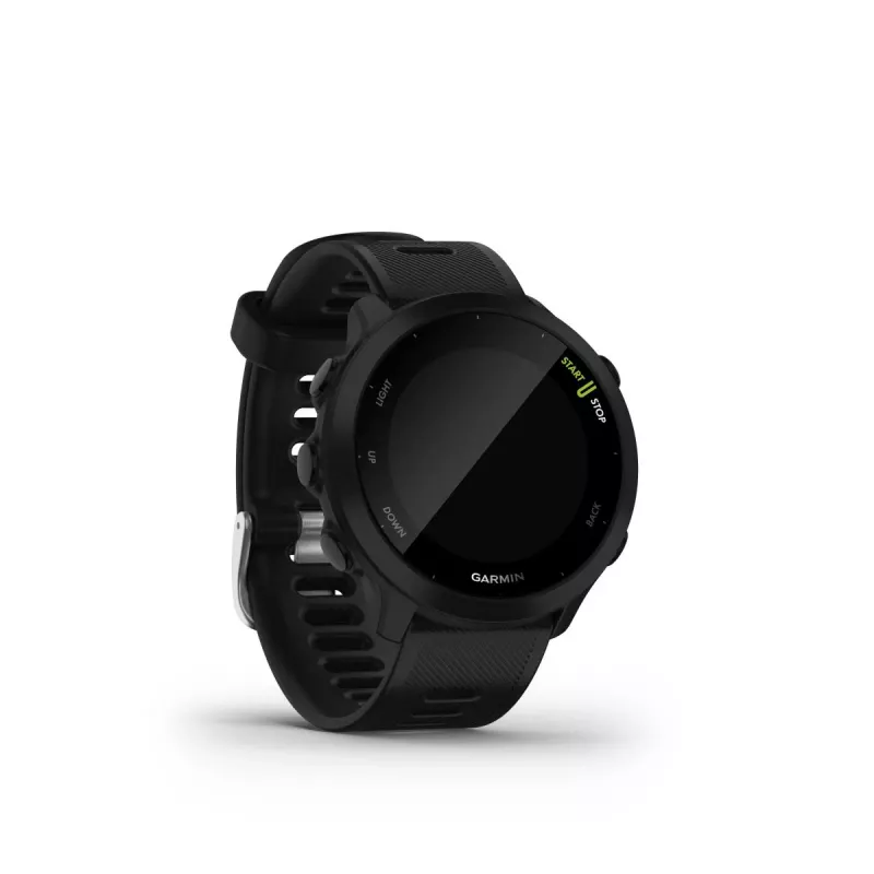 GARMIN INTERNATIONAL Forerunner 55 Smartwatch de corrida – preto